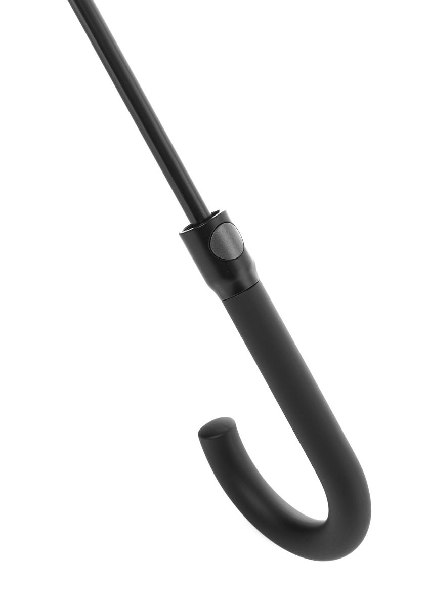 Brązowy parasol męski PARSM-0010-1H(W26)