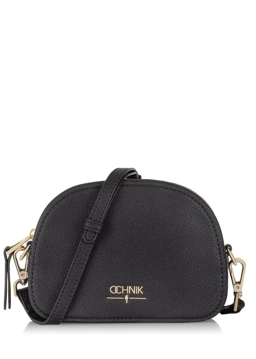 Women's small black handbag TOREC-0730A-99(W24)-08