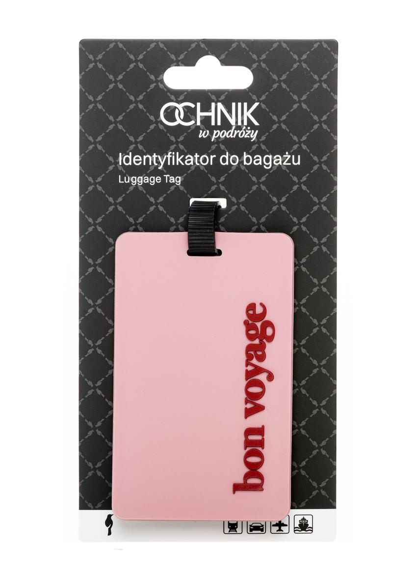 Identyfikator do bagażu AW-012-0015-5D(W26)