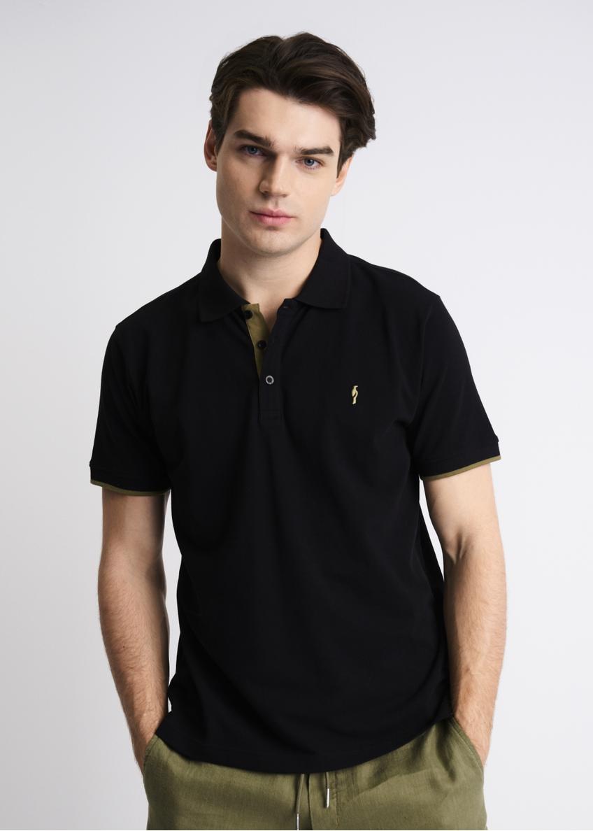 Koszulka polo POLMT-0045-99(W22)-01