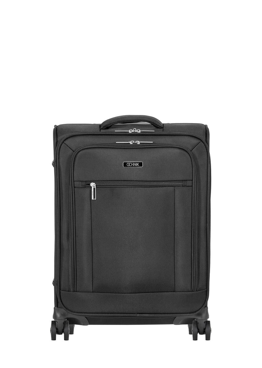 Walizka mała na kółkach WALNY-0046-99-19(W26)