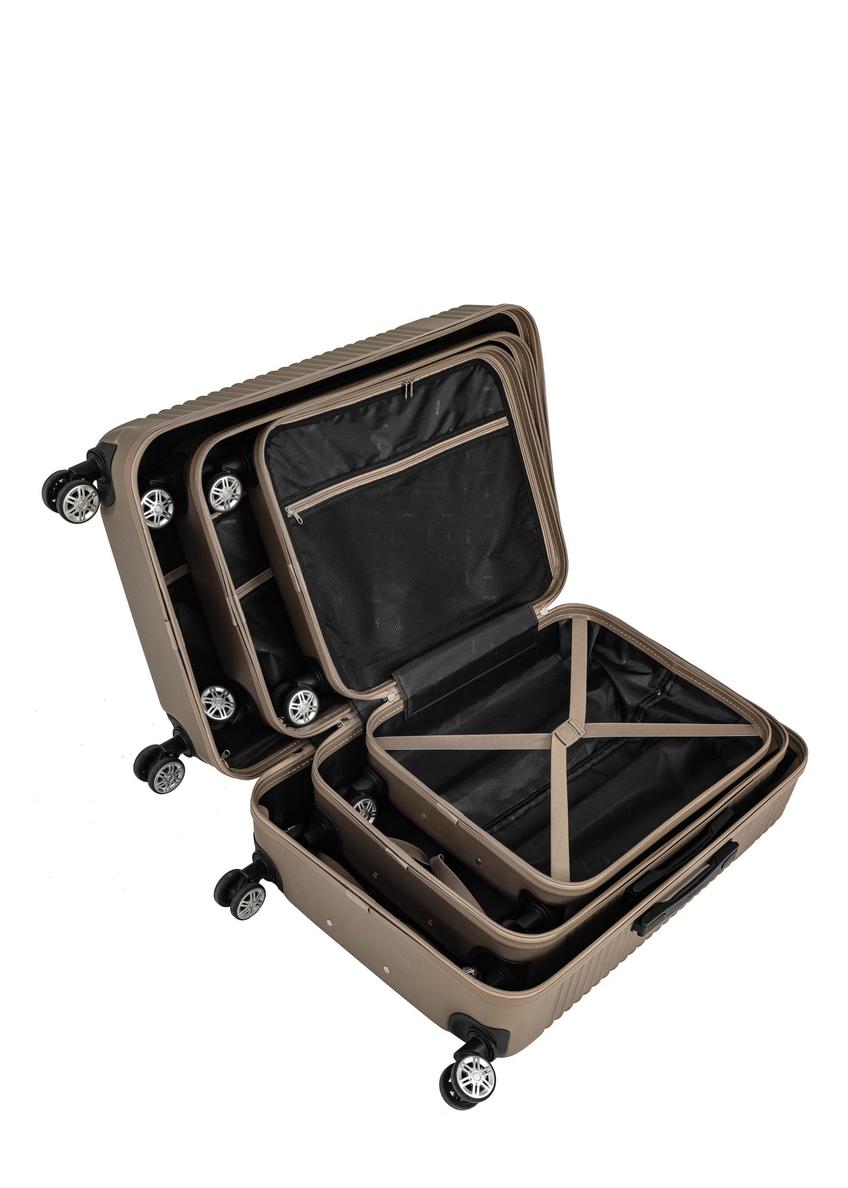 Komplet walizek na kółkach 19''/24''/28'' WALAB-0040-2X(W26)