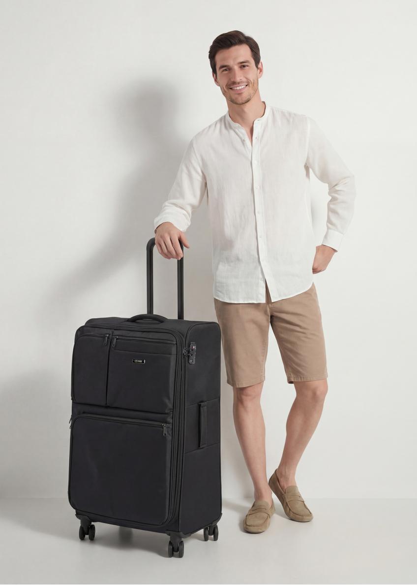 Walizka duża na kółkach WALNY-0048-99-28(W26)