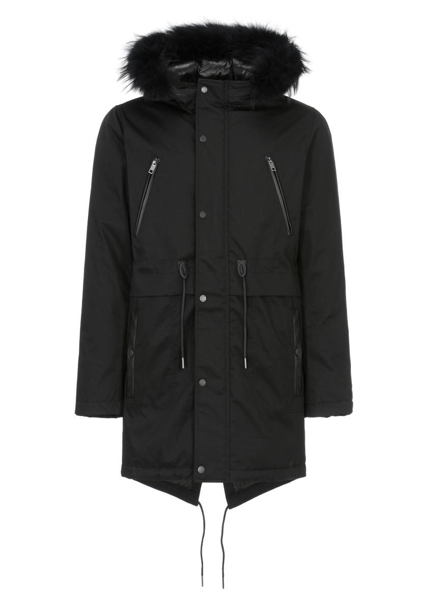 Kurtka męska KURMT-0199-99(Z22)-04