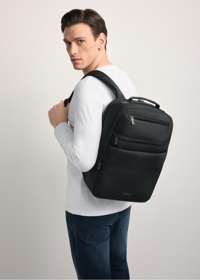 Czarny plecak męski TORMN-0368-99(Z25)
