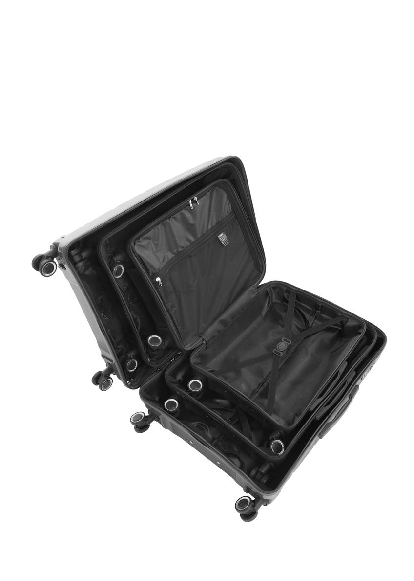 Komplet walizek na kółkach 19"/24"/28" WALPP-0025-99(W26)