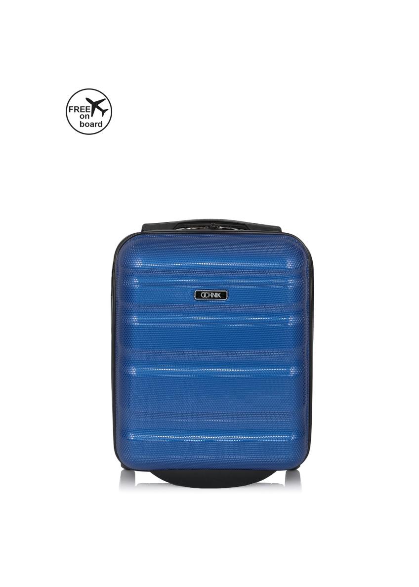 Walizka kabinowa na kółkach WALPC-0012-7C-16(W26)