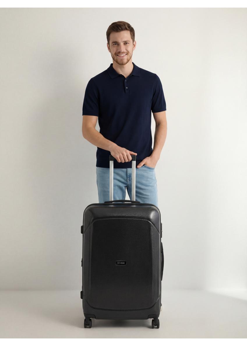 Walizka duża na kółkach WALPC-0014-99-28(W26)