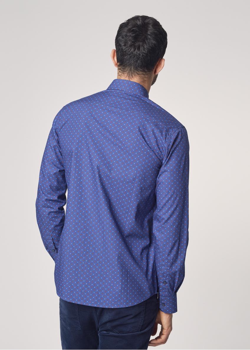 Men's shirt KOSMT-0269-69(Z21)