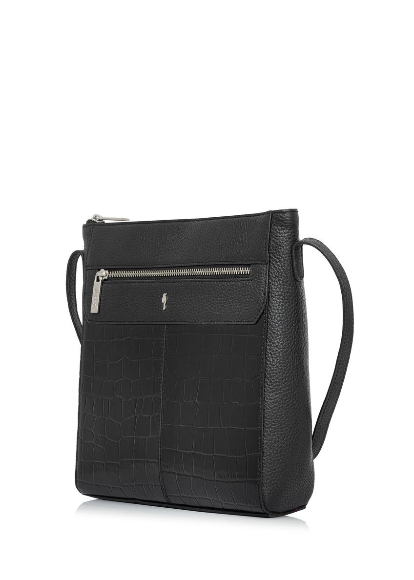 Women's croco leather bag TORES-0964A-99(Z24)