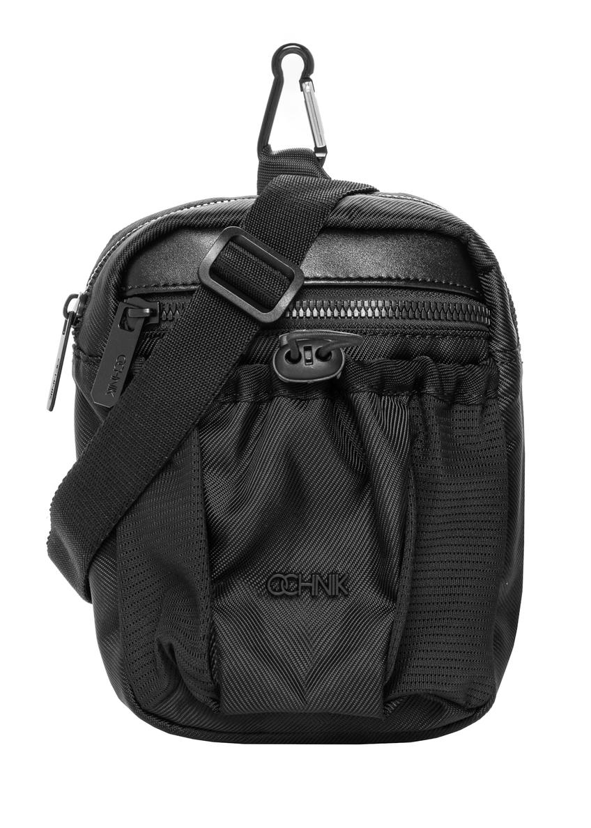 Miejska torba męska crossbody TORMN-0428-99(Z26), widok produktu z przodu na białym tle.