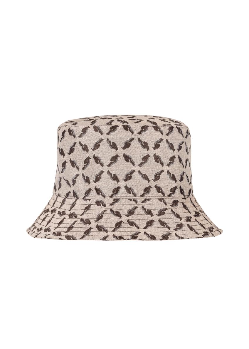 Kapelusz damski CZADT-0074-81(Z21)-01