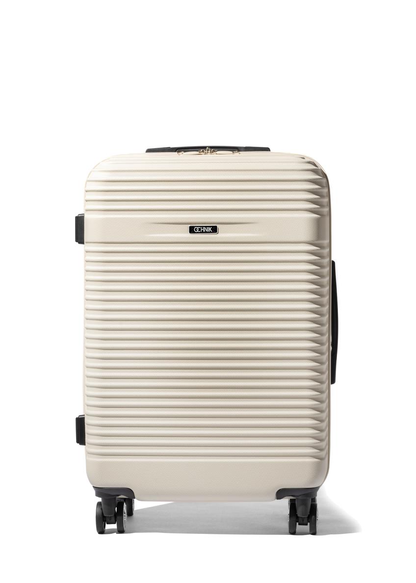 Walizka średnia na kółkach WALAB-0040-0C-24(W26)