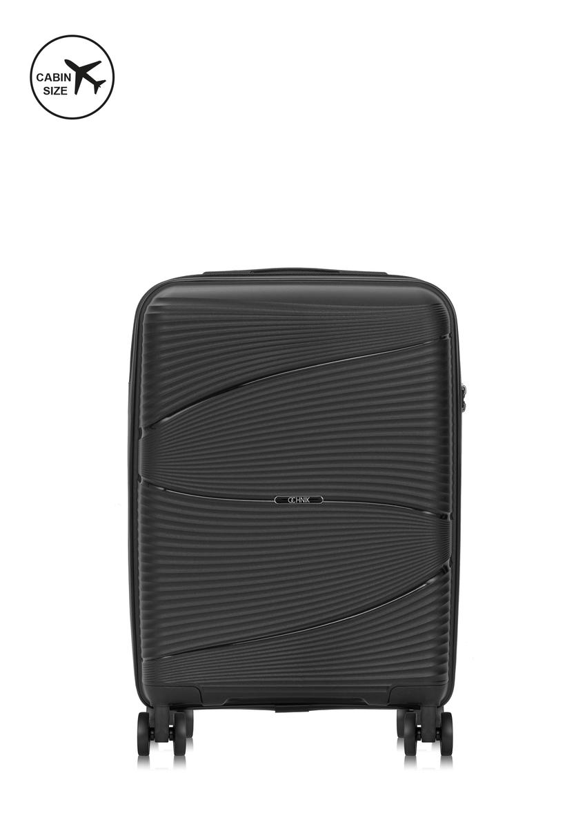 Walizka mała na kółkach WALPP-0021-99-19(W25)