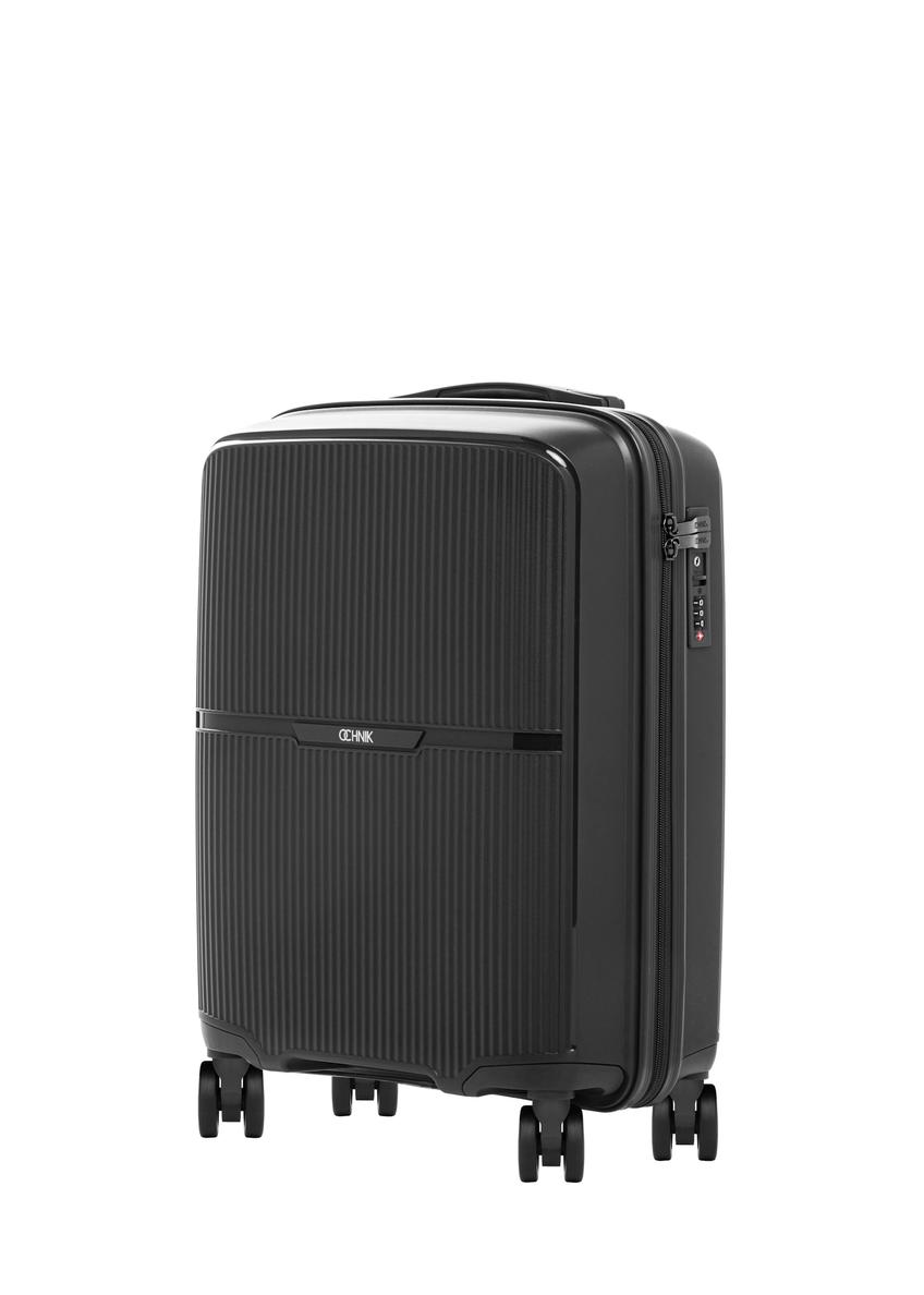 Walizka mała na kółkach WALPP-0026-99-19(W26)