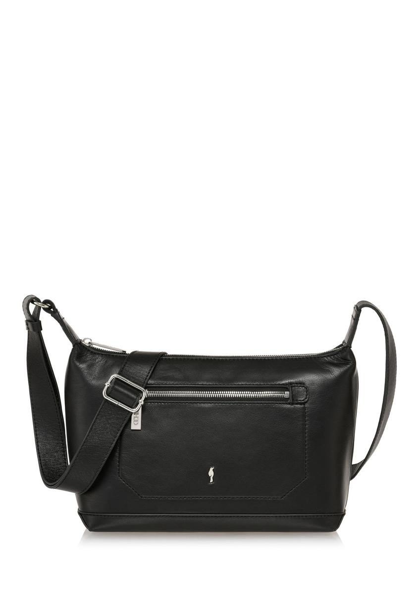 Black capacious women's bag TORES-1068-99(Z24)-01