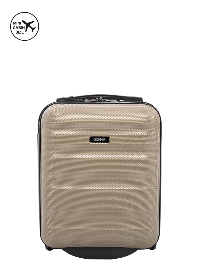 Walizka kabinowa na kółkach WALPC-0012-2X-16(W26)