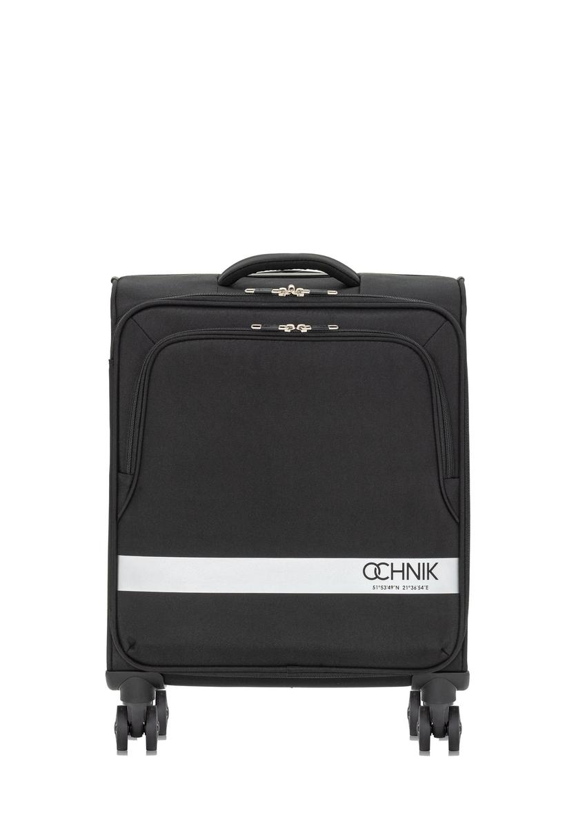 Walizka mała na kółkach WALNY-0037-99-19(W25)-01