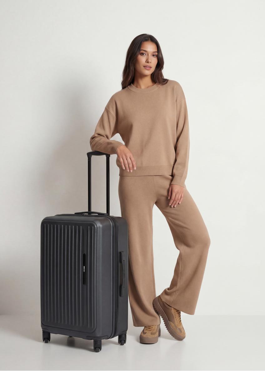 Walizka duża na kółkach WALAB-0082-99-29(W26)