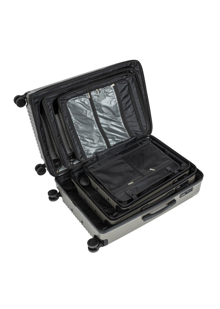 Komplet walizek twardych na kółkach 19"/24"/28" WALAB-0073-2X(W26)