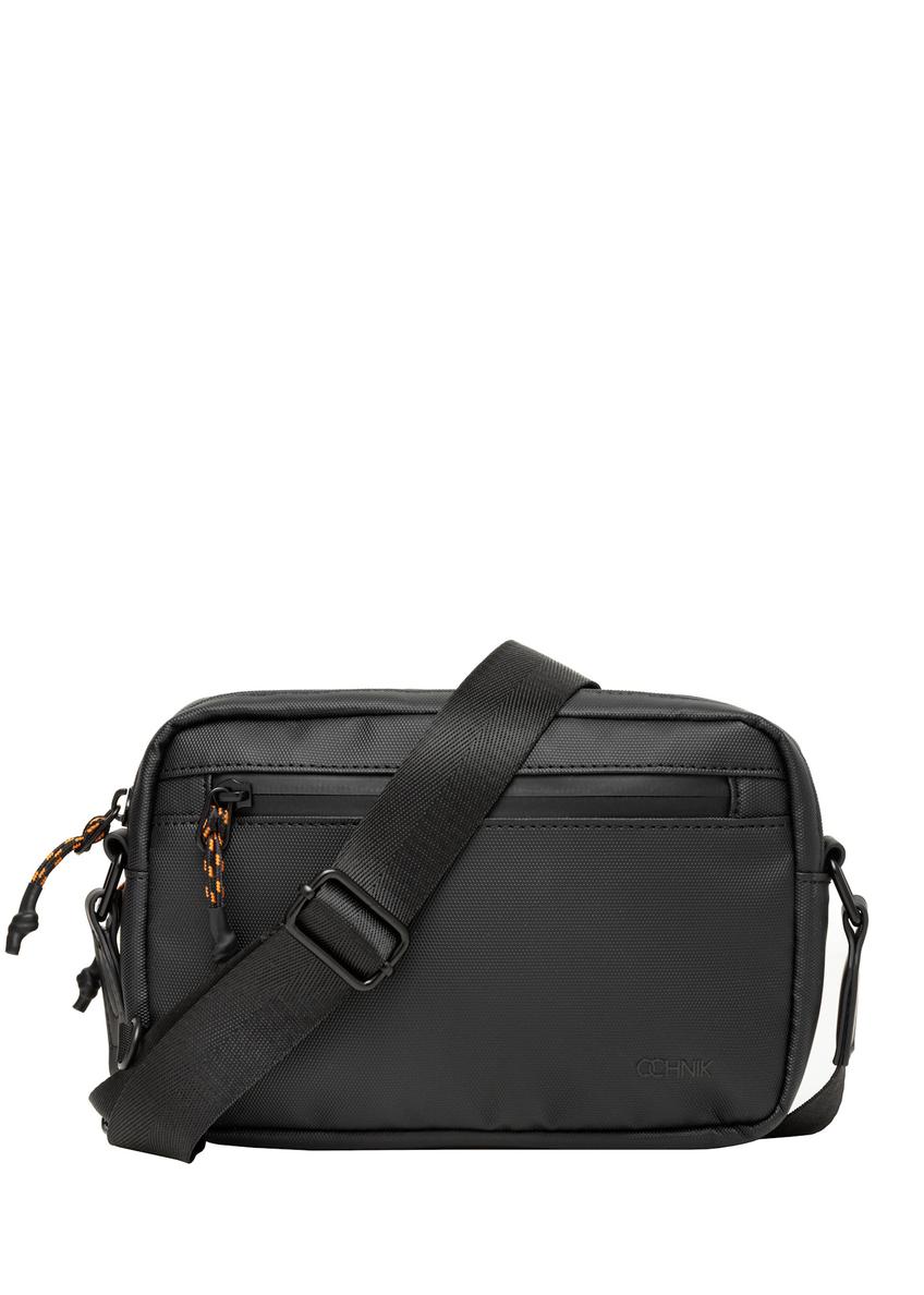 Miejska torba męska crossbody TORMN-0434-99(Z26), widok produktu  z przodu na jasnym tle.