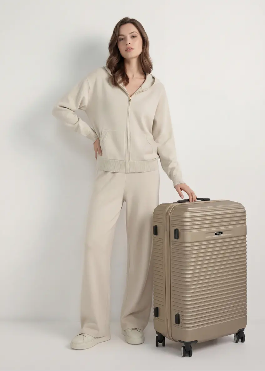 Walizka duża na kółkach WALAB-0040-80-29(W25)