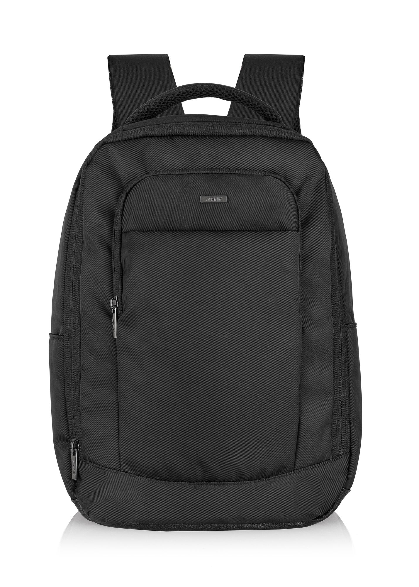 Czarny plecak męski PLCMN-0014-99(W26)