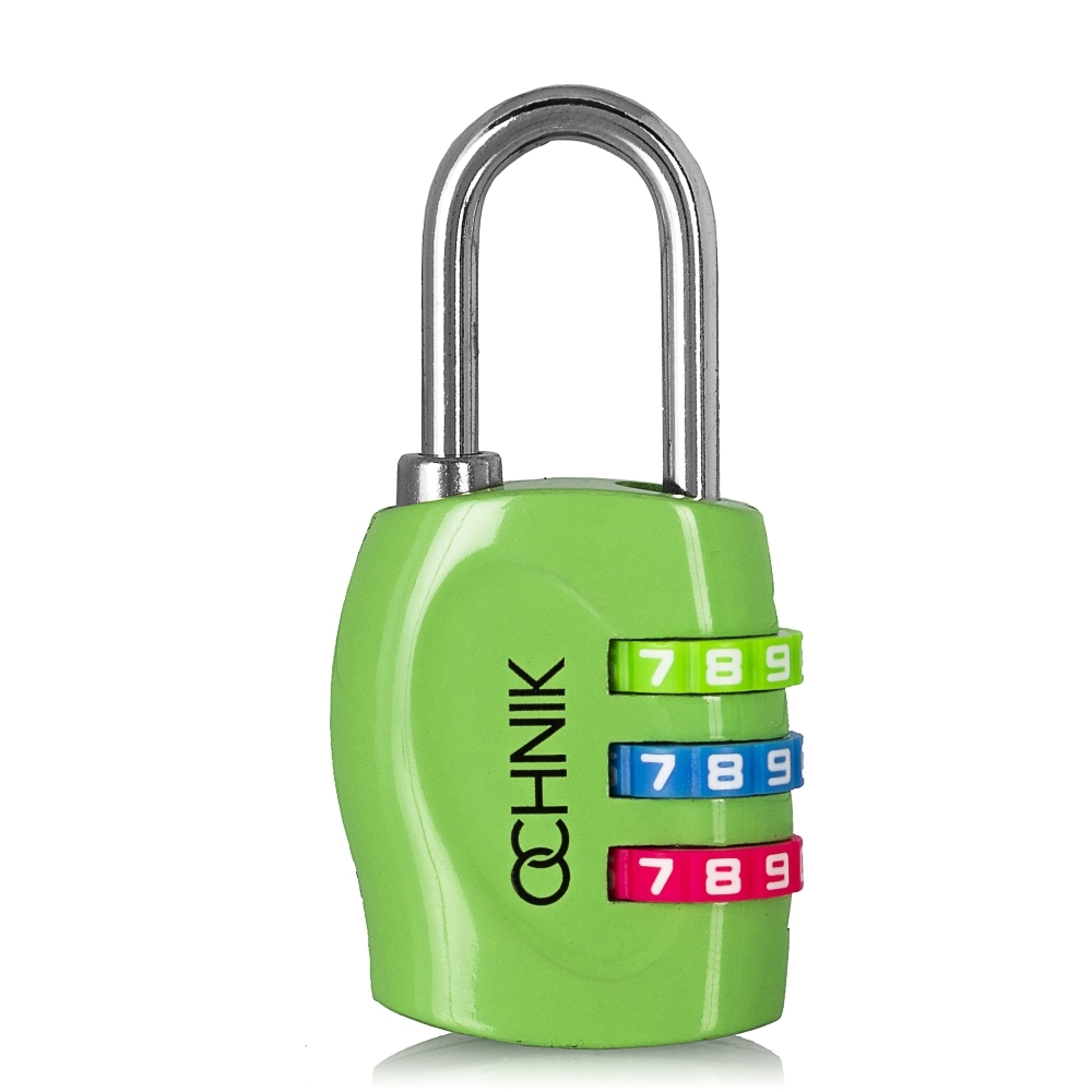 Kłódka do bagażu AW-001-0007-51(W24)