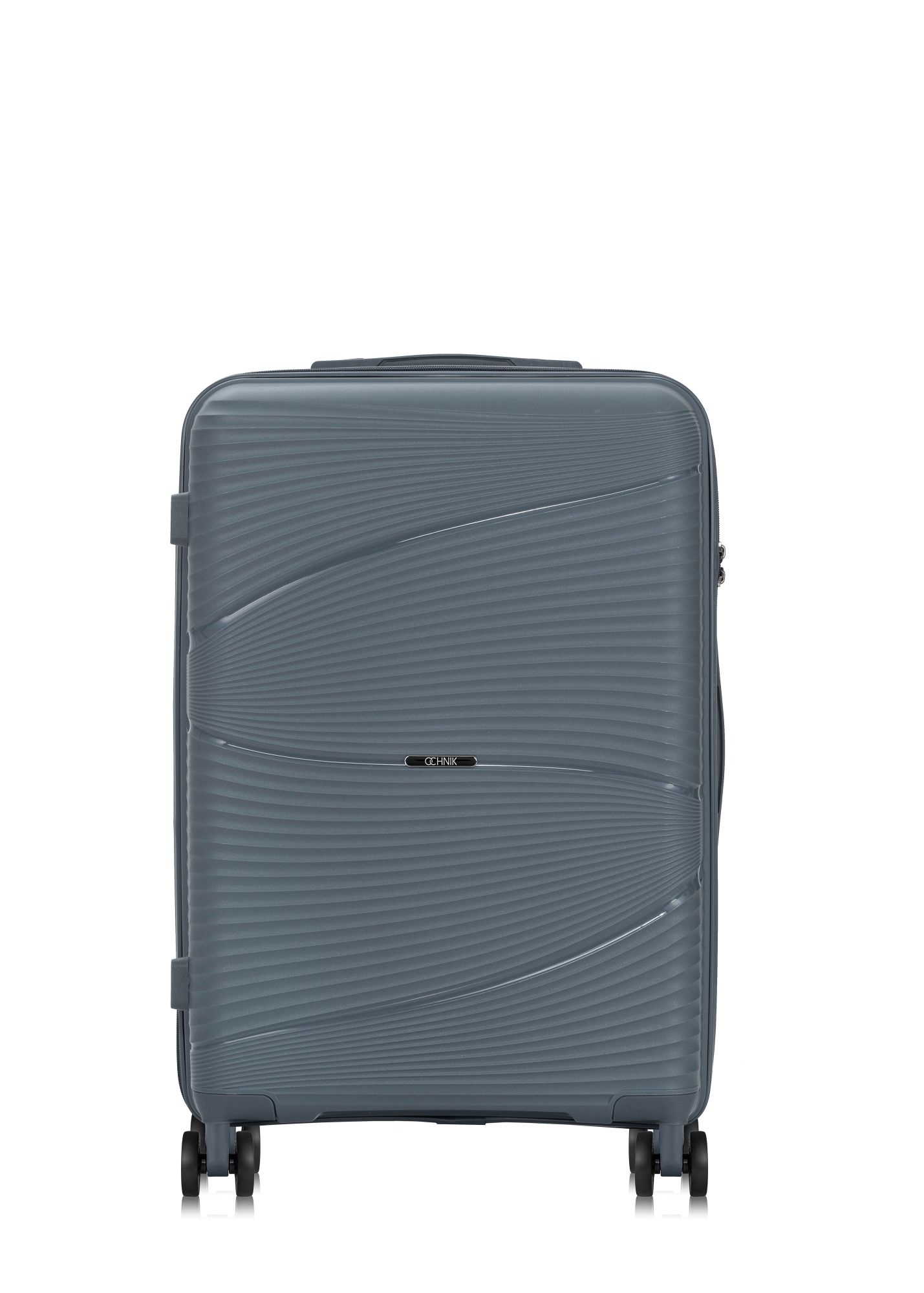 Walizka średnia na kółkach WALPP-0021-9B-24(W26)