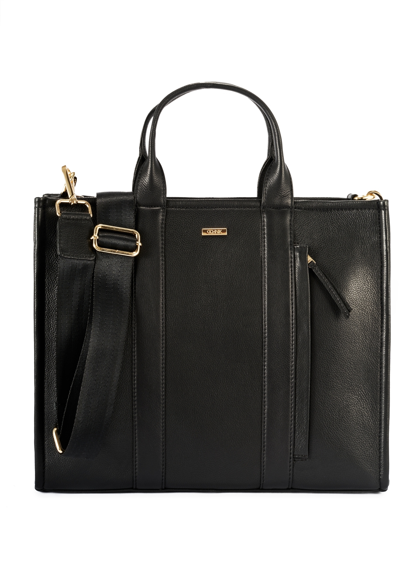 Skórzana torebka damska TORES-1145-99(Z25)