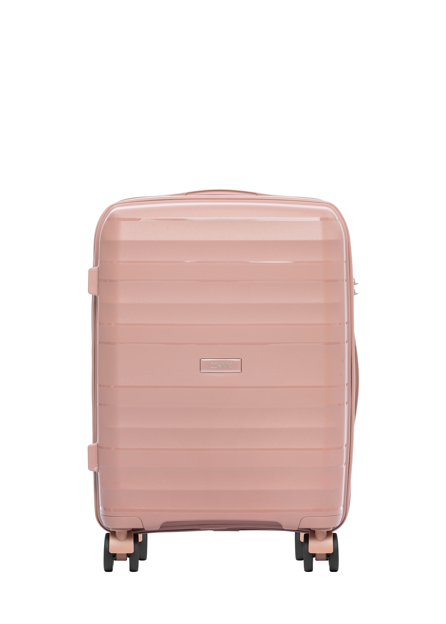 Mała walizka na kółkach WALPP-0024-5B-19(W26)