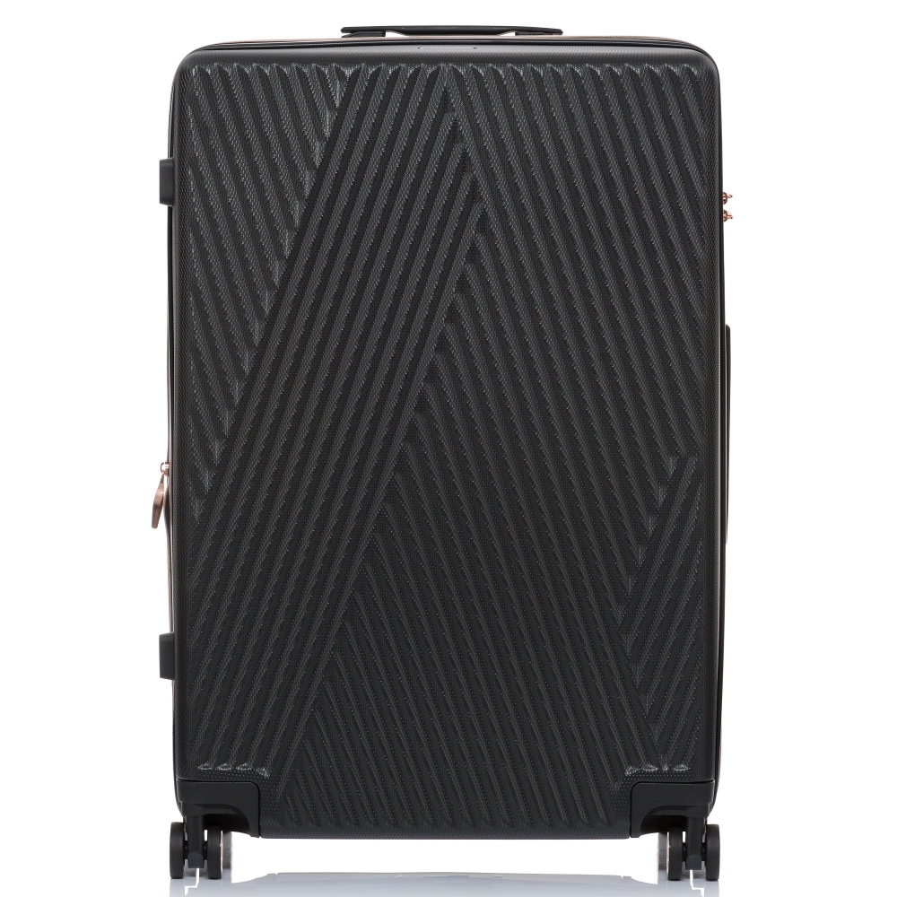 Walizka duża na kółkach | ABS | 76×51×30 cm | WALAB-0026-99