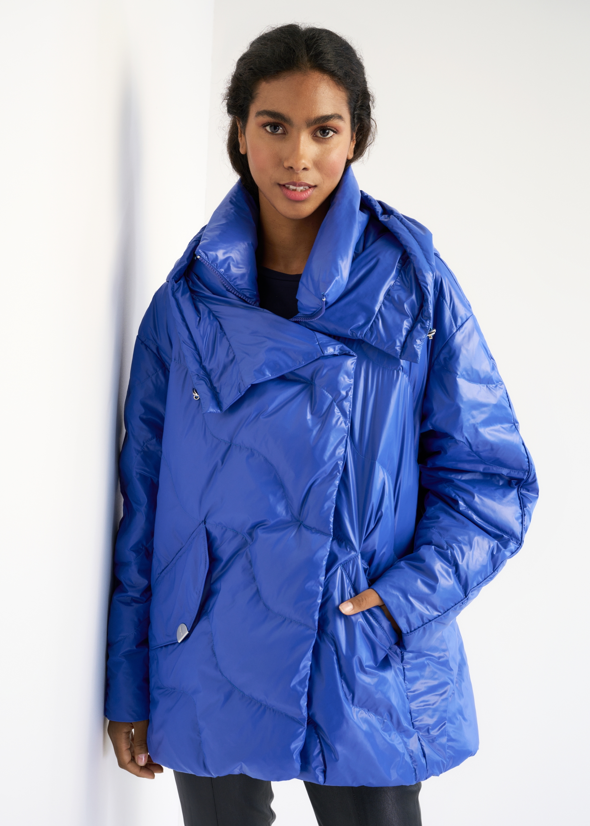 Kurtka damska KURDT-0407-61(Z22) | OCHNIK