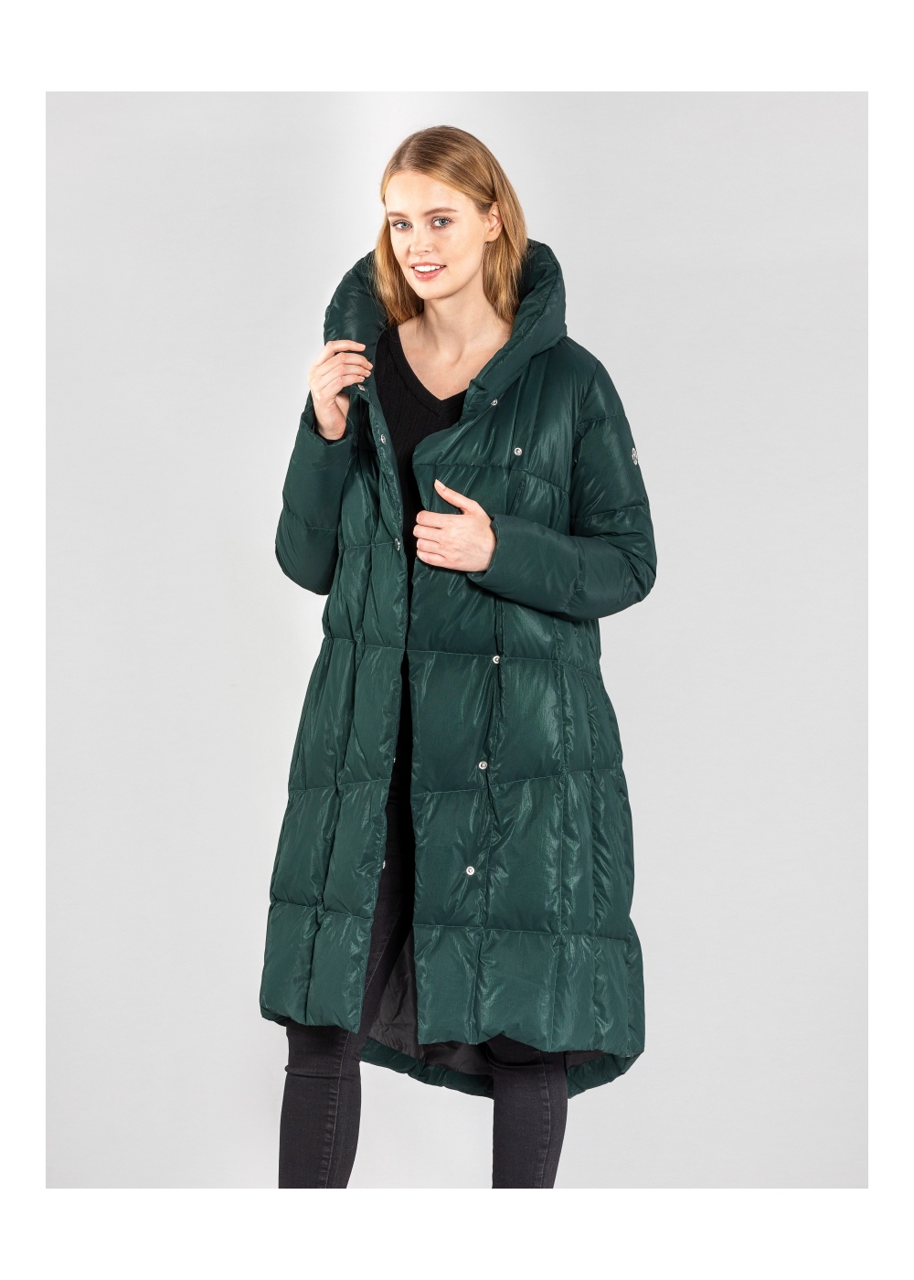 Kurtka damska KURDT-0216-51(Z20) | OCHNIK