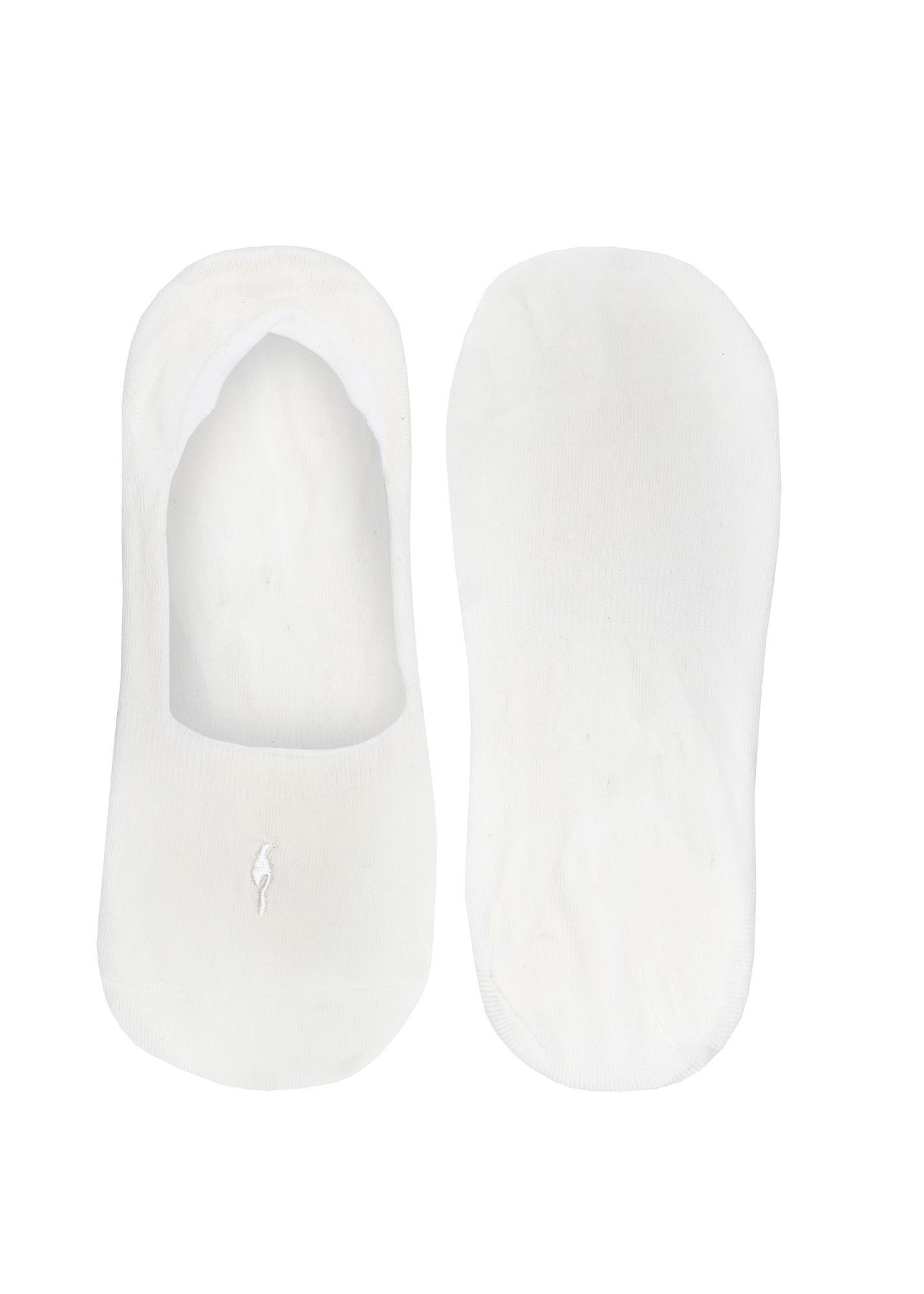 Kremowe stopki damskie SKADT-0052B-11(W25)
