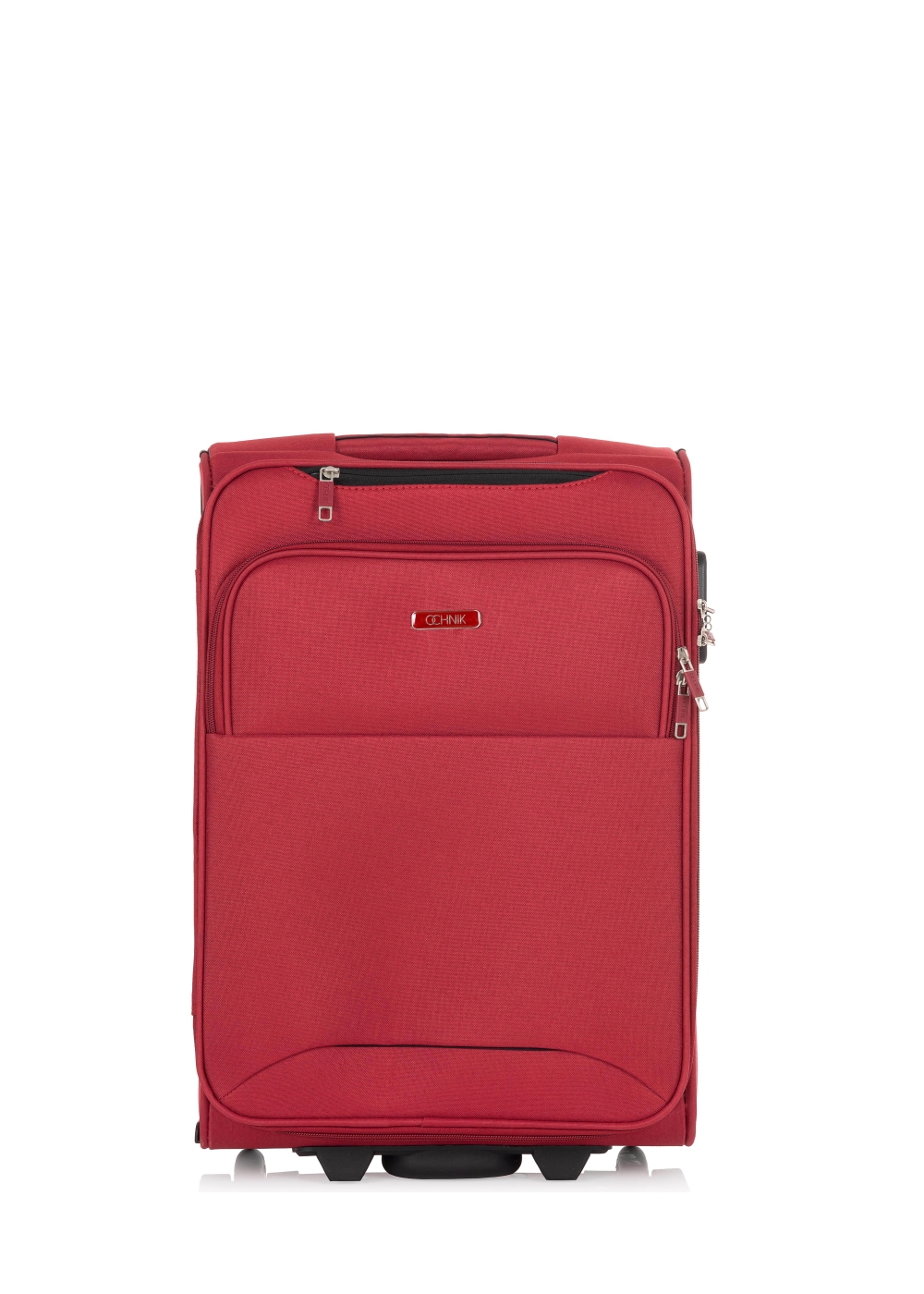 Nylon Softcase Koffer Trolley Zardic Türkis