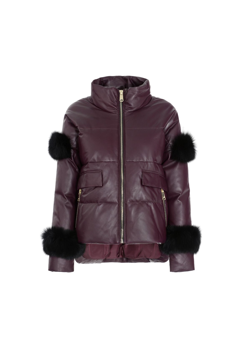 Kurtka damska KURDS-0186-5499(Z19) | OCHNIK