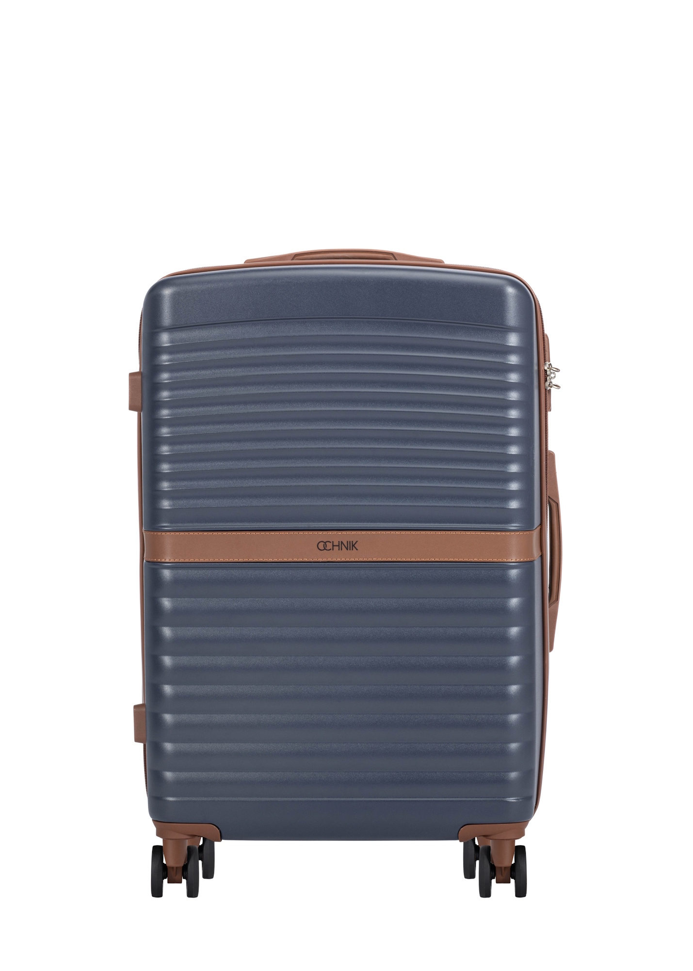 Walizka średnia na kółkach WALAB-0084-7D-24(W26)