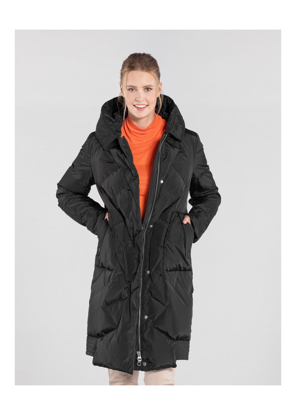 Kurtka damska KURDT-0240-99(Z19) | OCHNIK