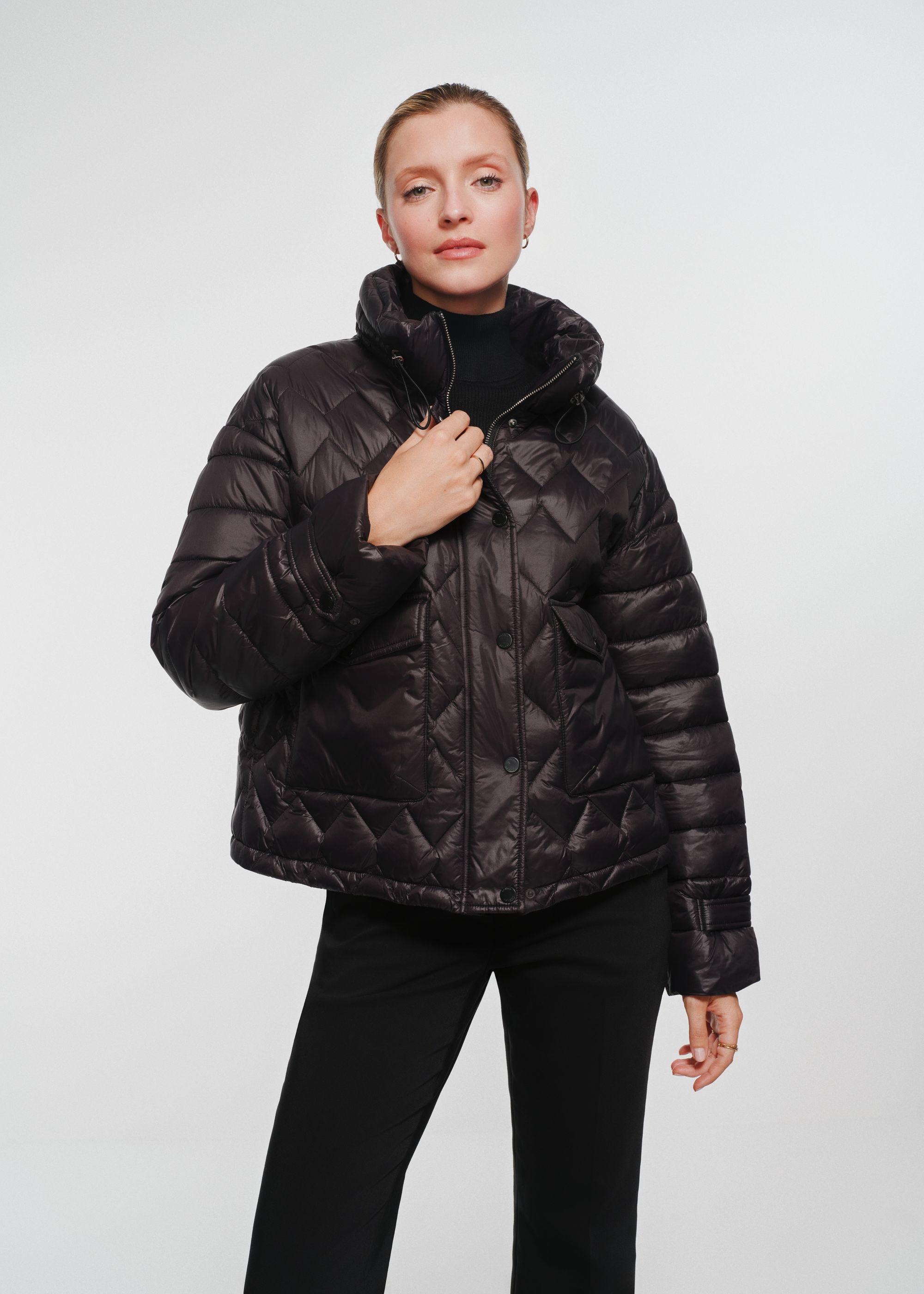 葉 OkotO Okap podszafkowy Verdo Black | Nortberg