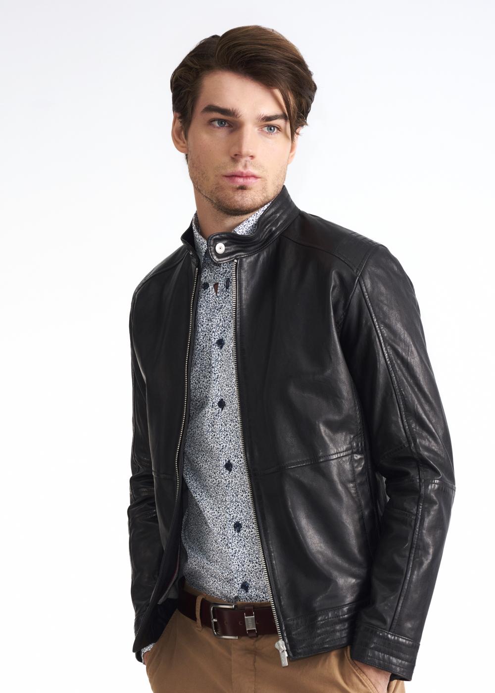 ケミスケ Kurtka męska KURMS-0178-5427(Z19) | OCHNIK