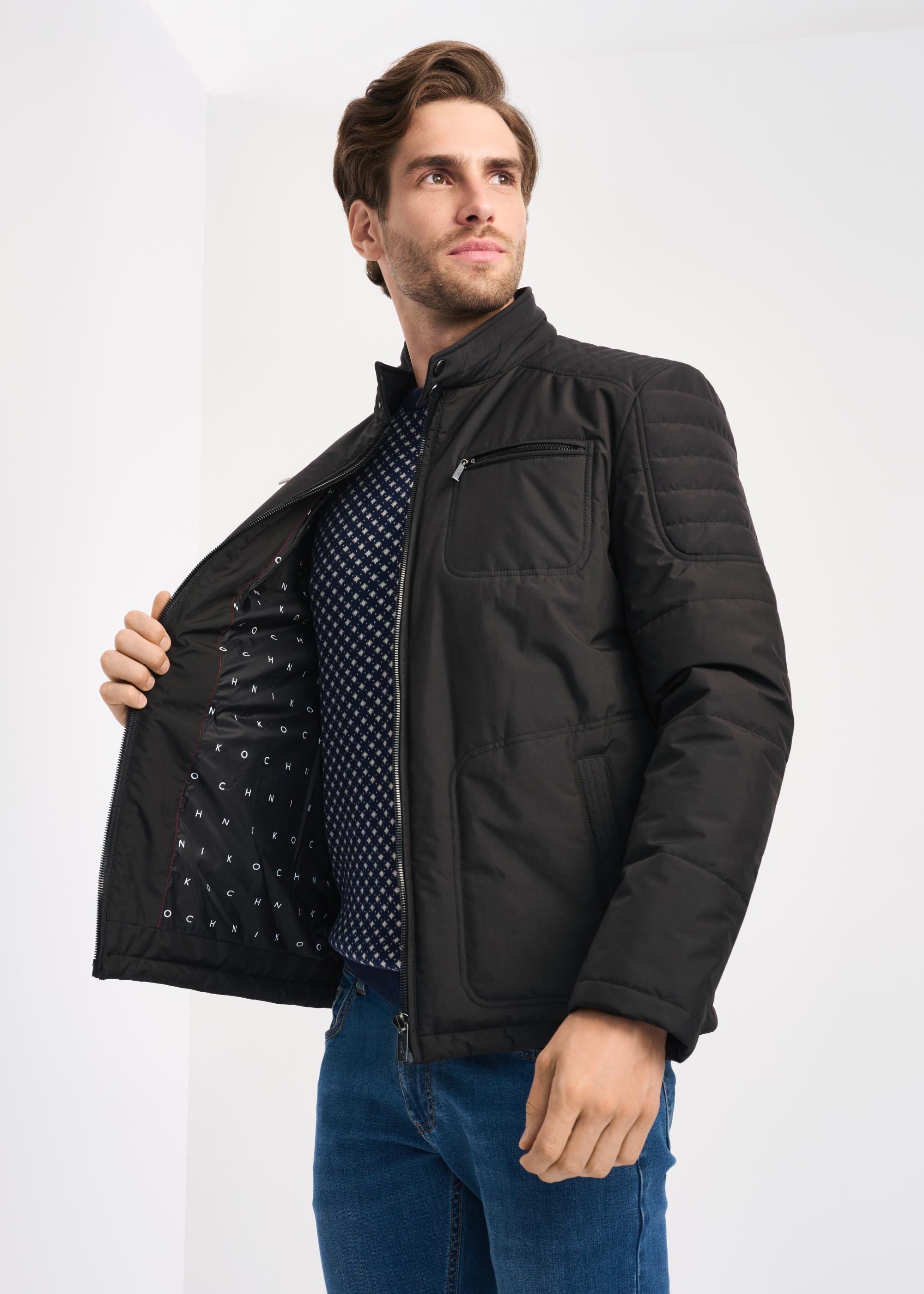 Kurtka męska KURMT-0264-99(Z22) | OCHNIK