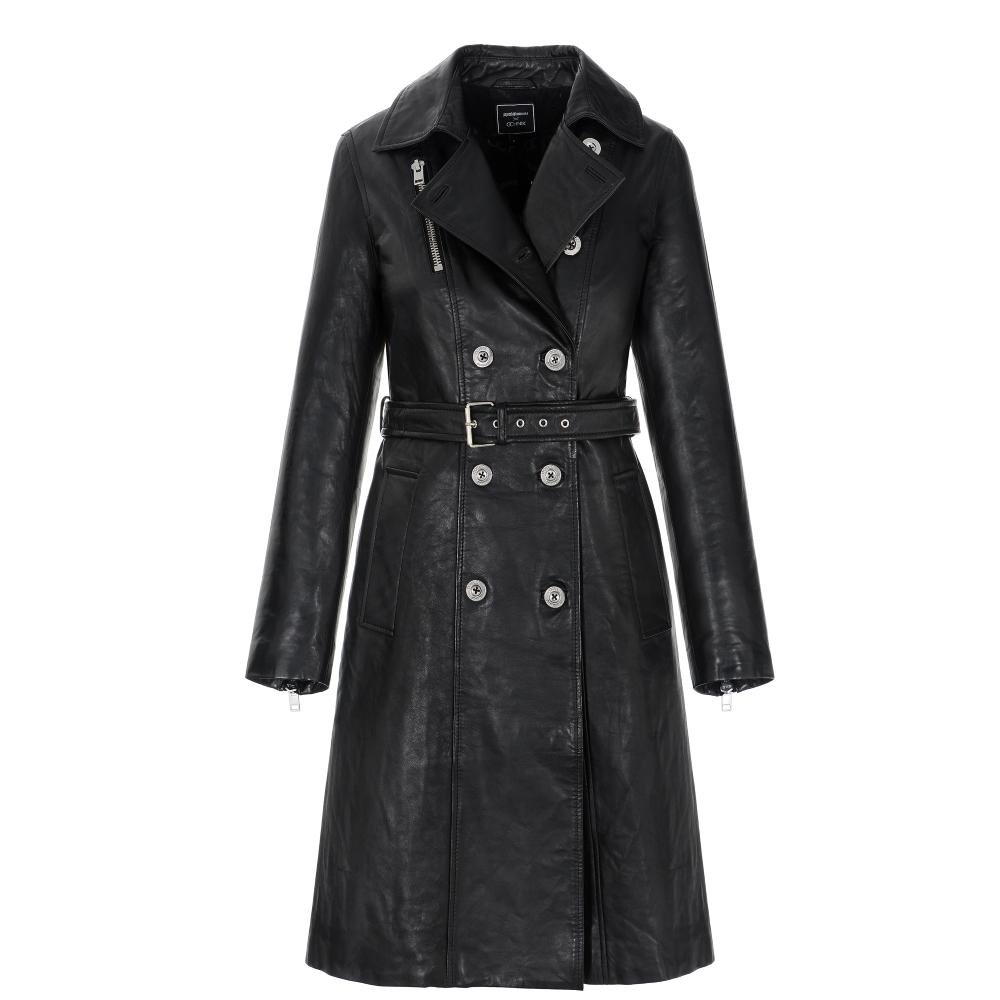 ぷりん伯爵様 1067 Płaszcz damski KURDS-0206-5467(Z19) | OCHNIK